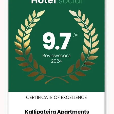 Kallipateira Holiday home *