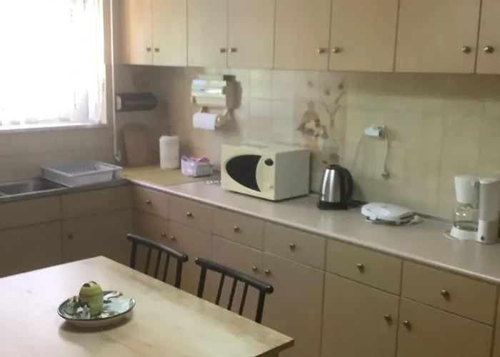 בית נופש Kallipateira עיר רודוס