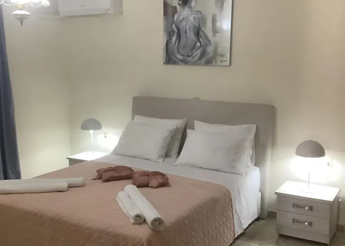 Kallipateira בית נופש עיר רודוס