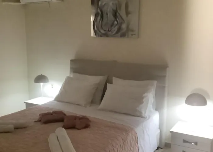 Ferienhaus Kallipateira Rhodes City