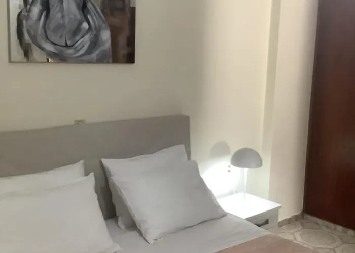 Kallipateira Rhodes City