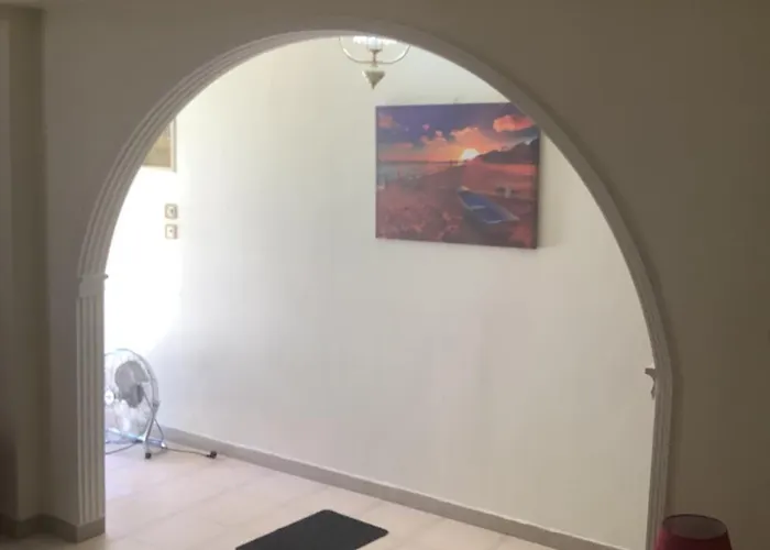 Kallipateira Ferienhaus Rhodes City