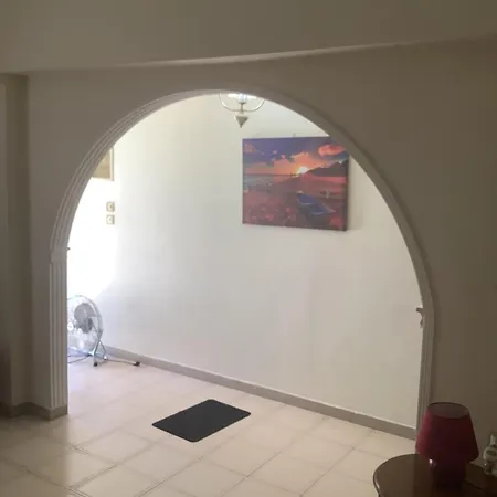 Kallipateira Prázdninový dům Rhodes City