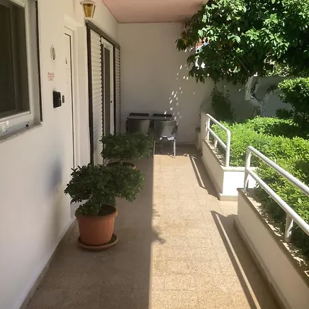 Kallipateira Родос