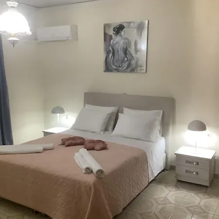 Kallipateira Prázdninový dům Rhodes City