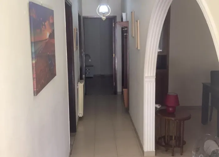 Kallipateira Сasa de vacaciones *