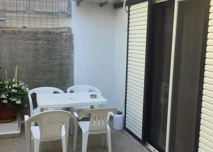 Kallipateira Сasa de vacaciones *